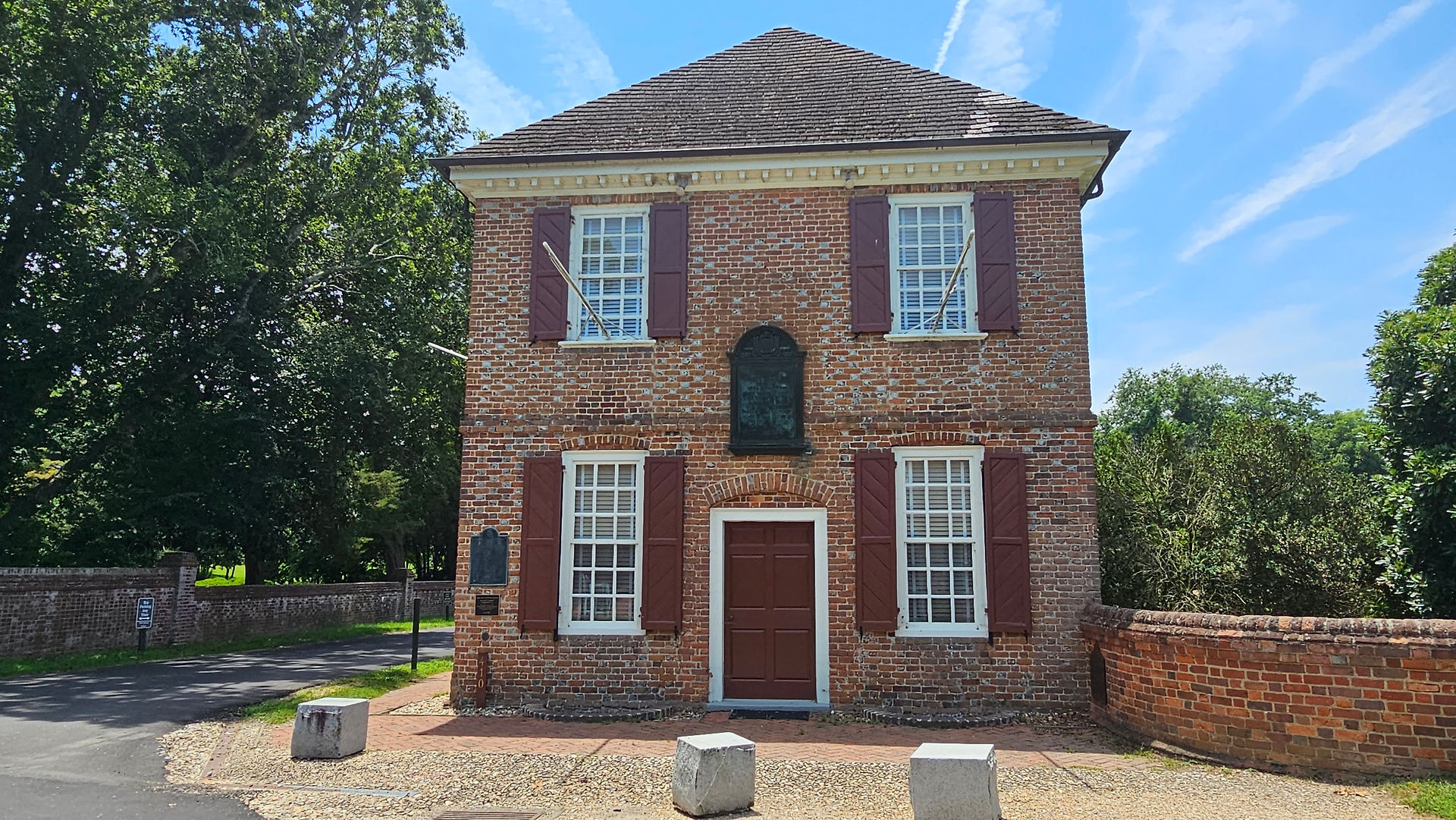 The Old Custom House, Yorktown