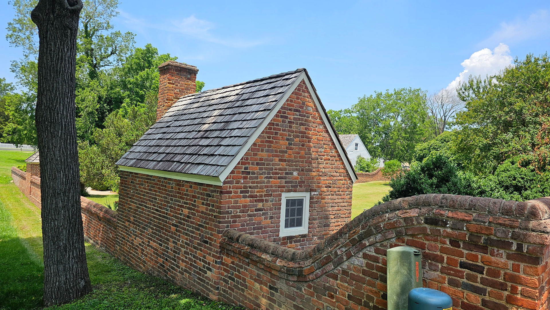 The Old Custom House, Yorktown