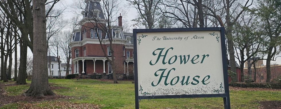 Hower House