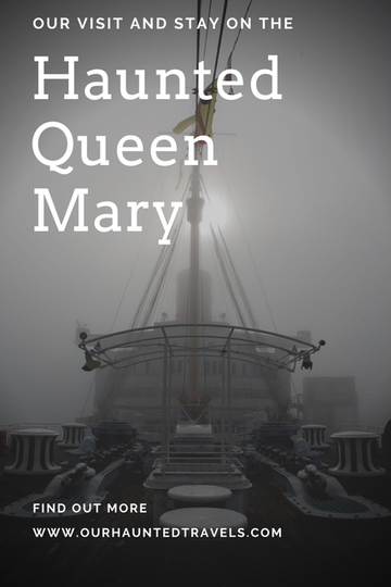 Queen Mary - Long Beach, Ca