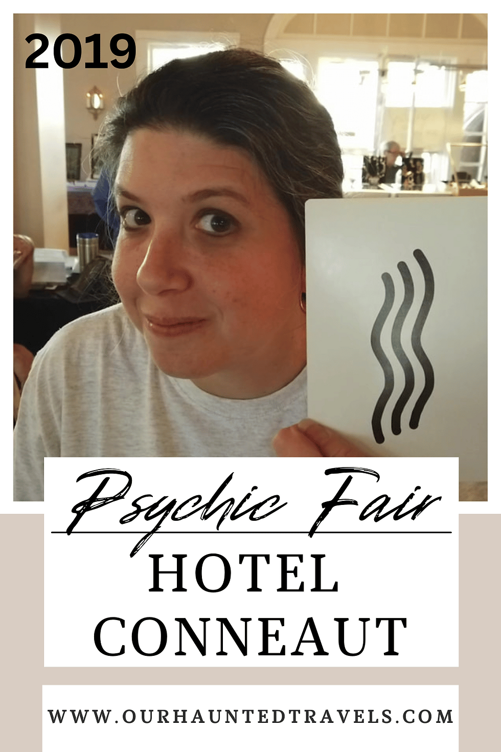 Hotel Conneaut—Psychic Fair November 2019
