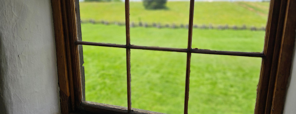 Stone House in the Manassas Battlefield