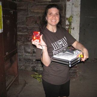Investigating the Old Licking County Jail