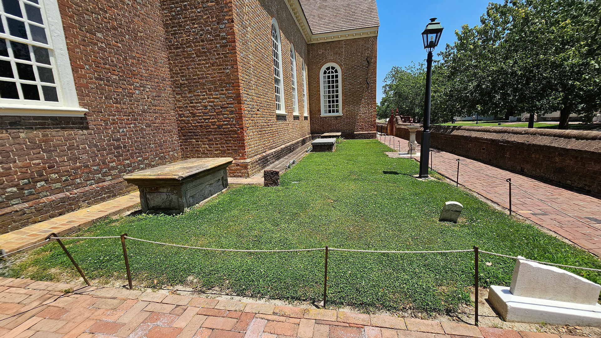 Bruton Parish Episcopal Church