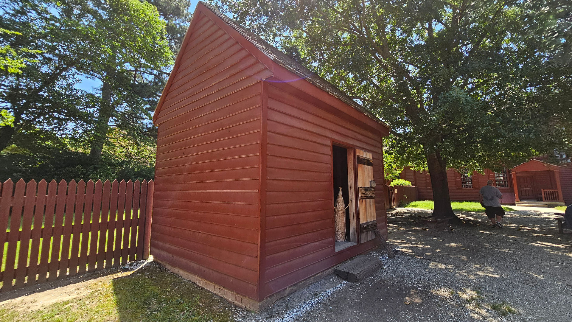 Peyton Randolph House