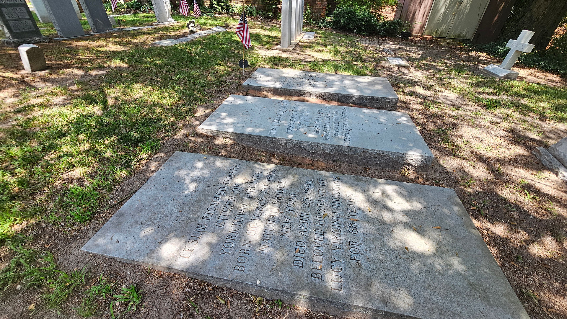 Grace Episcopal Church and Cemetery
