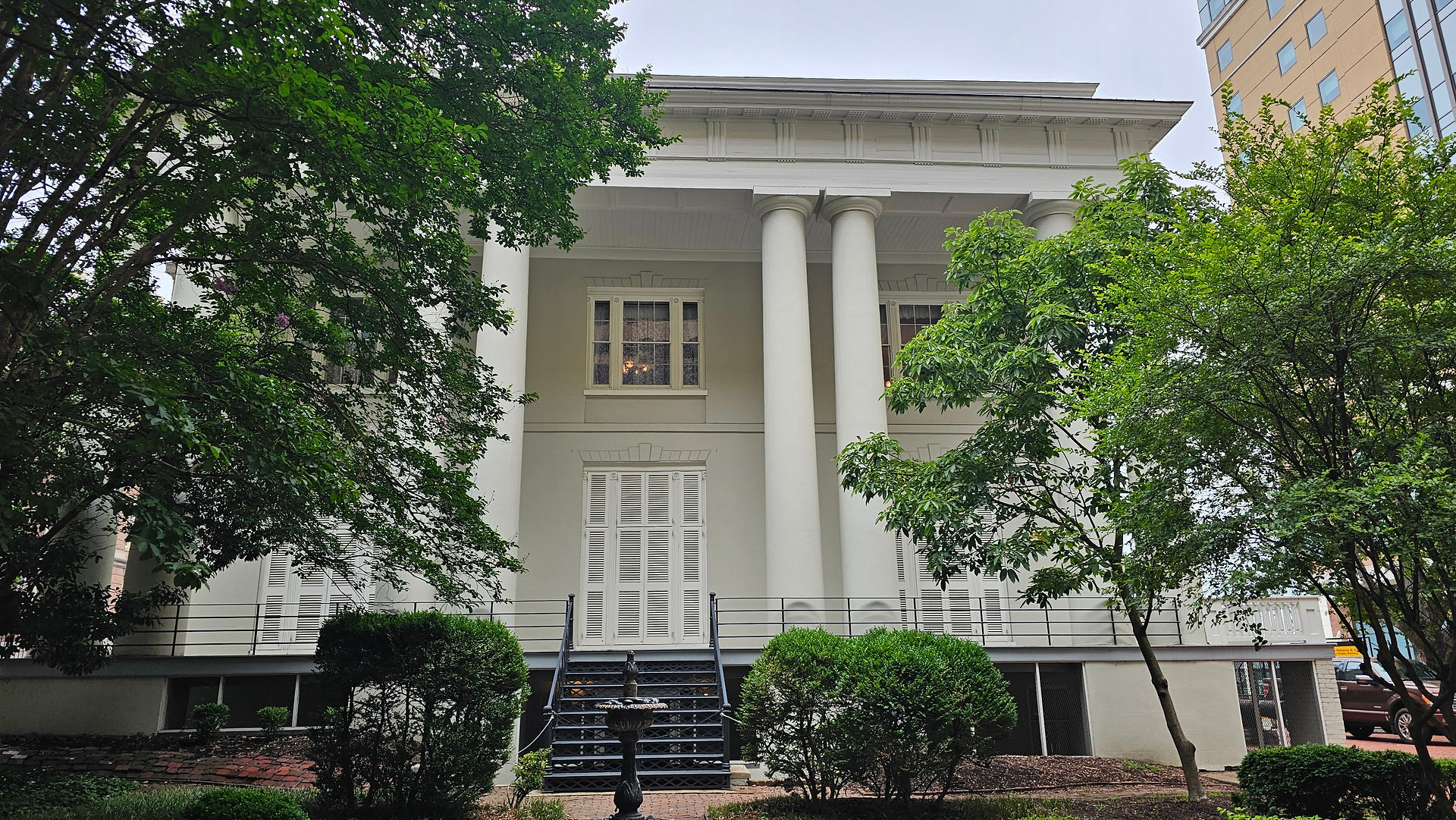 White House of the Confederacy