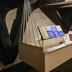 medical quarters USS Constellation