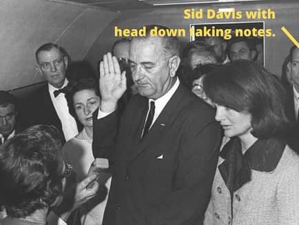 Searching for Sid Davis