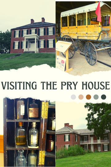 Visiting the Pry House