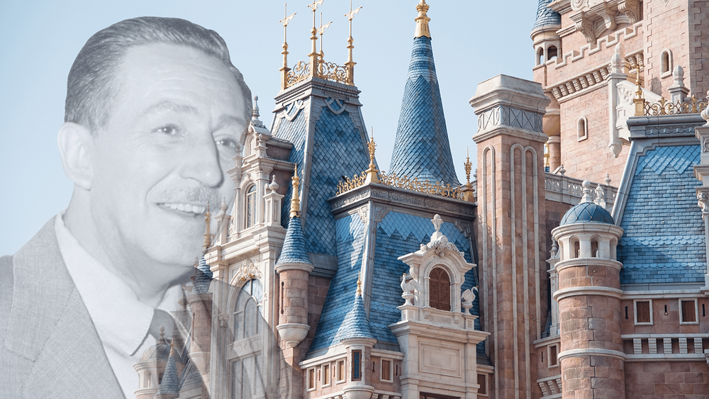The Ghost of Walt Disney