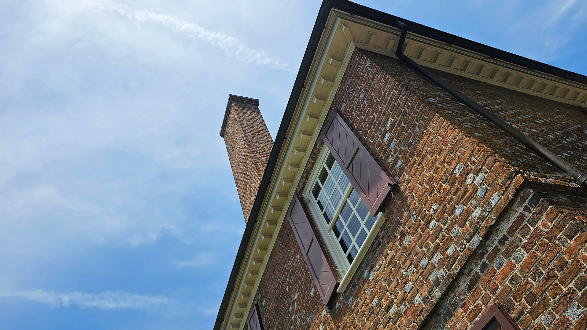 The Old Custom House, Yorktown