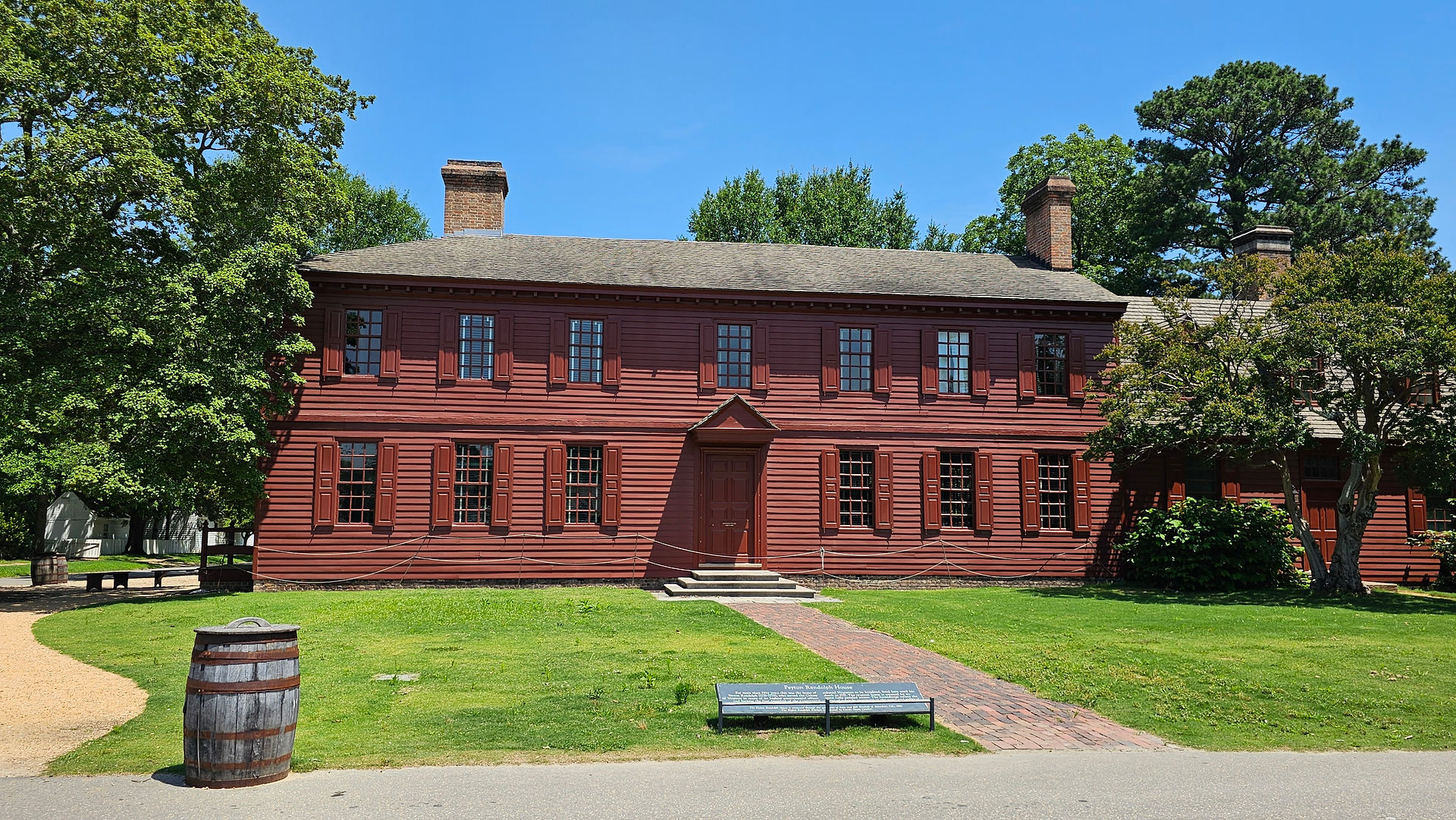 Peyton Randolph House