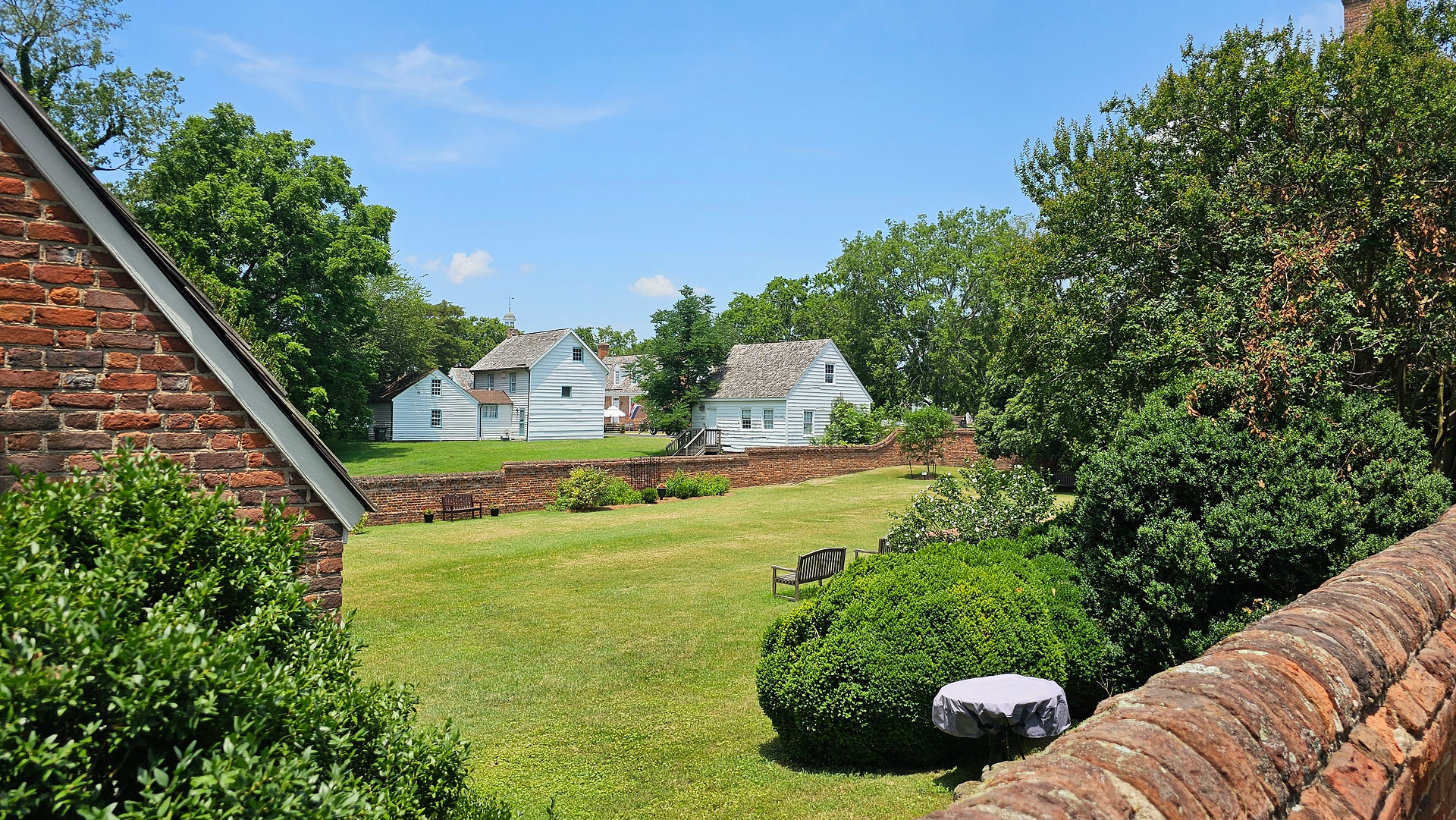 The Old Custom House, Yorktown