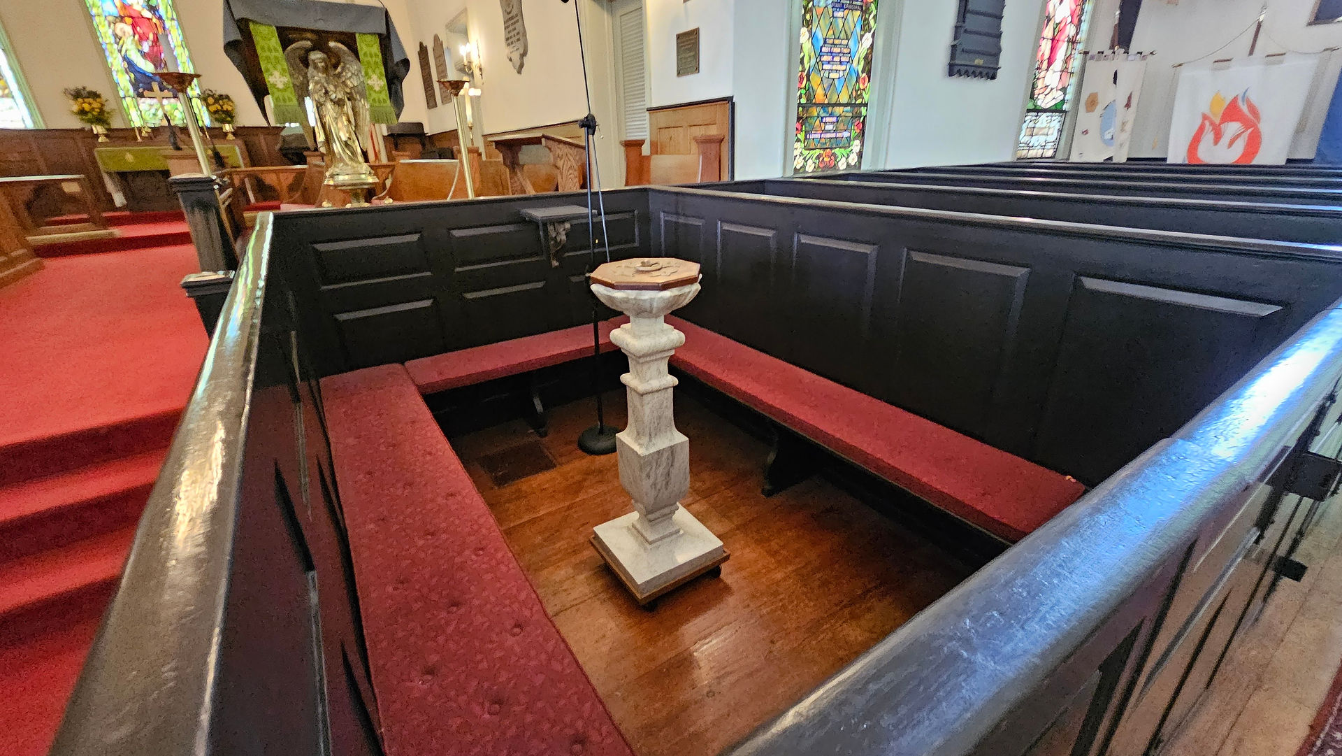 St. John's Church in Richmond