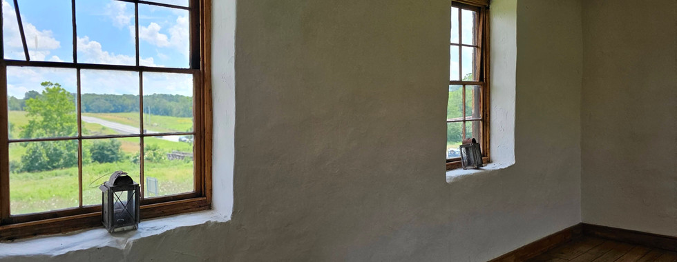 Stone House in the Manassas Battlefield