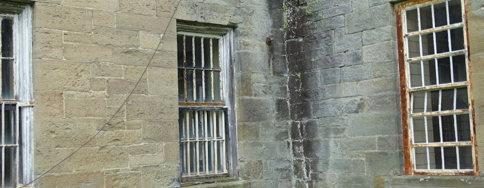 Exploring the Haunted Halls of the Trans-Allegheny Lunatic Asylum