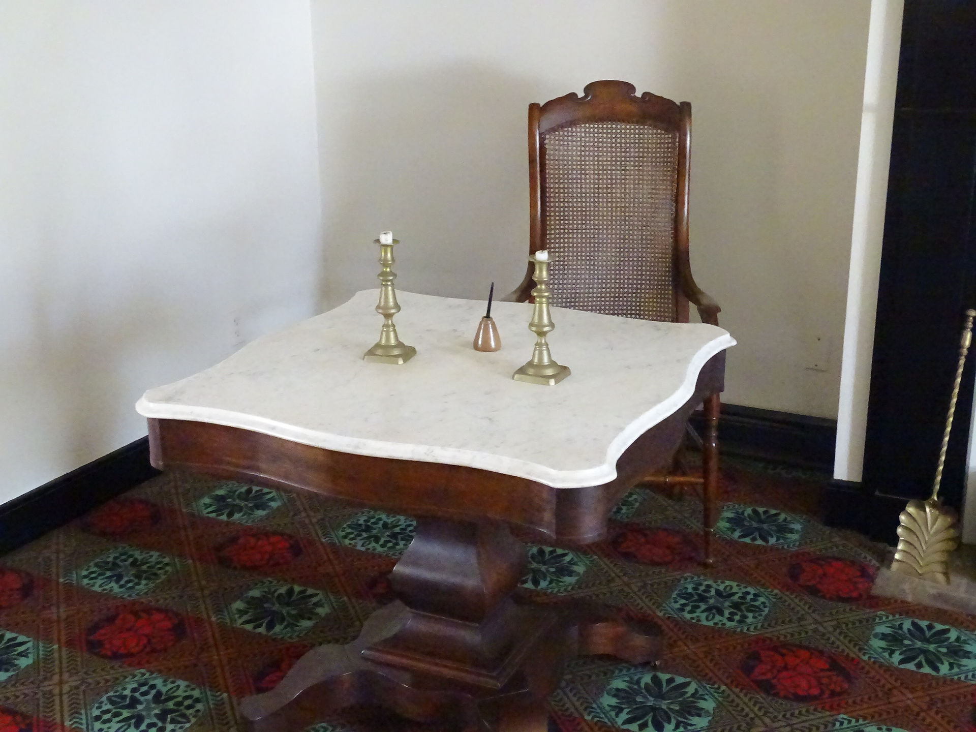 Our Visit to Appomattox Court House