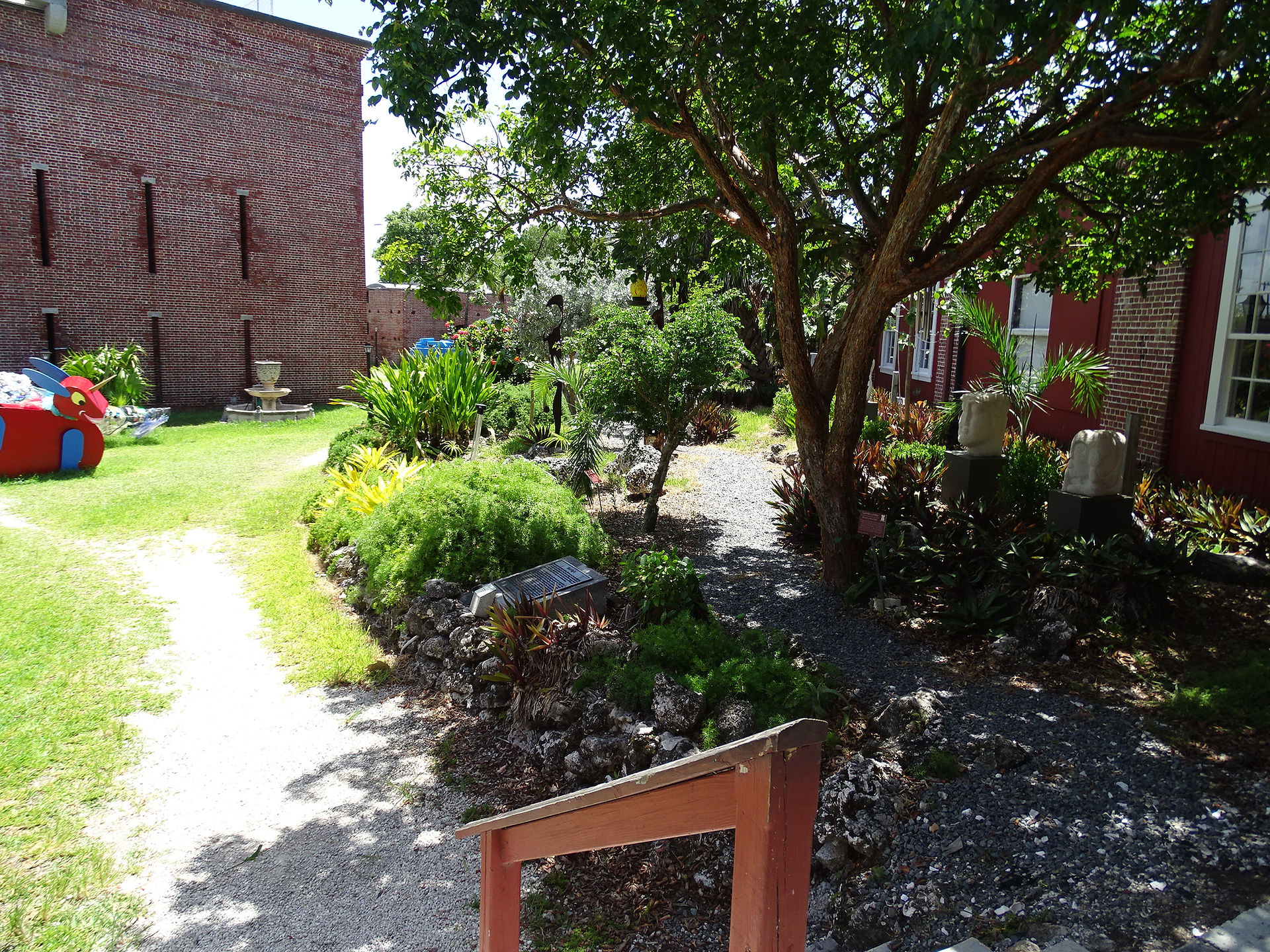 Fort East Martello Museum