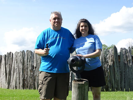 Visiting and Investigating Fort Necessity National Battlefield