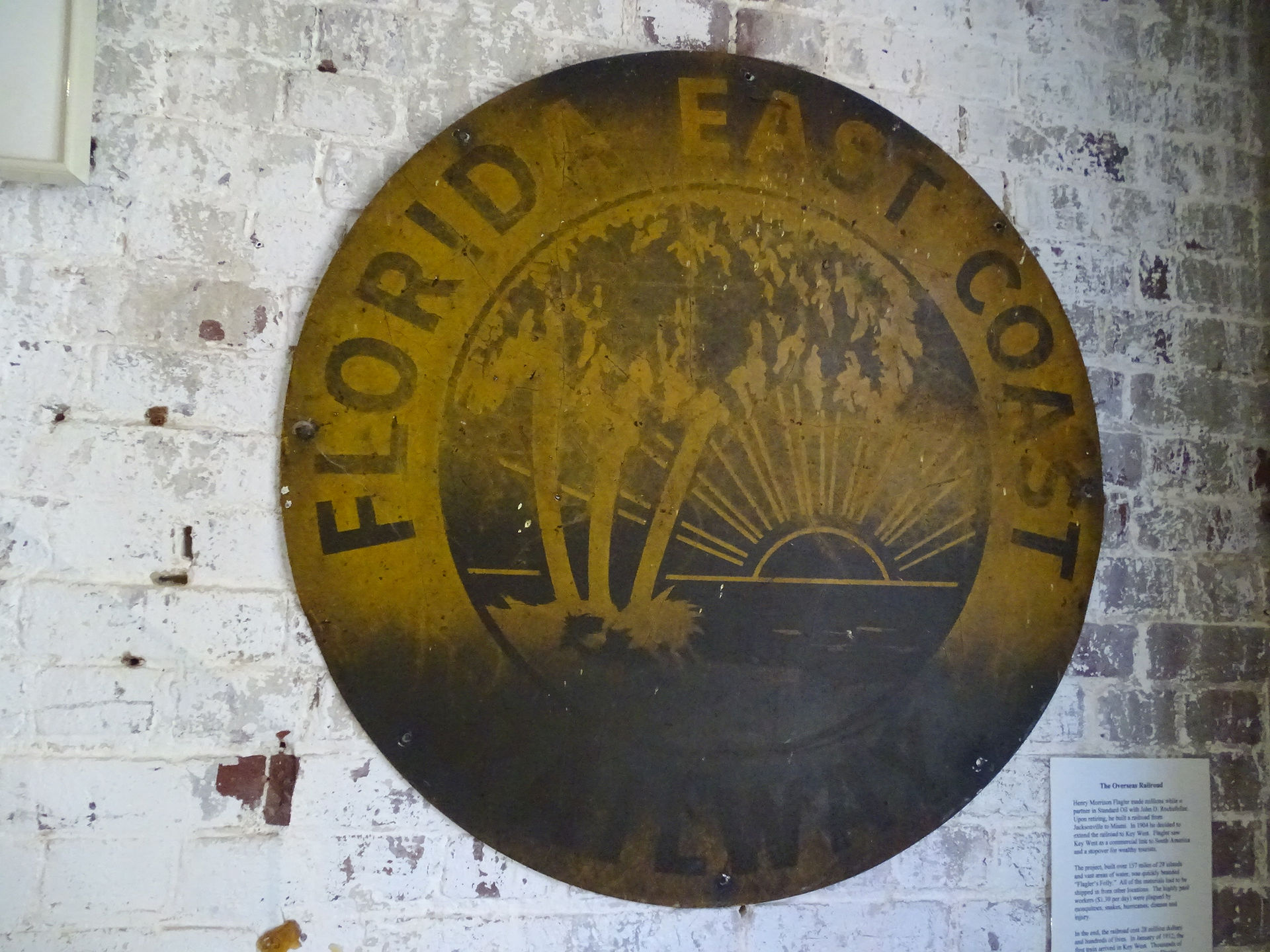 Fort East Martello Museum