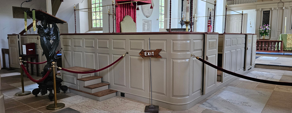 Bruton Parish Episcopal Church