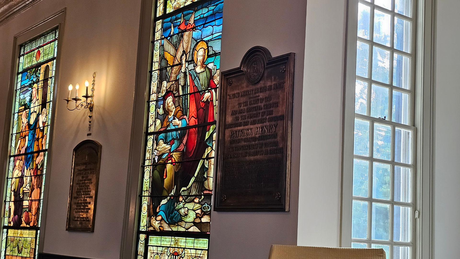 St. John's Church in Richmond