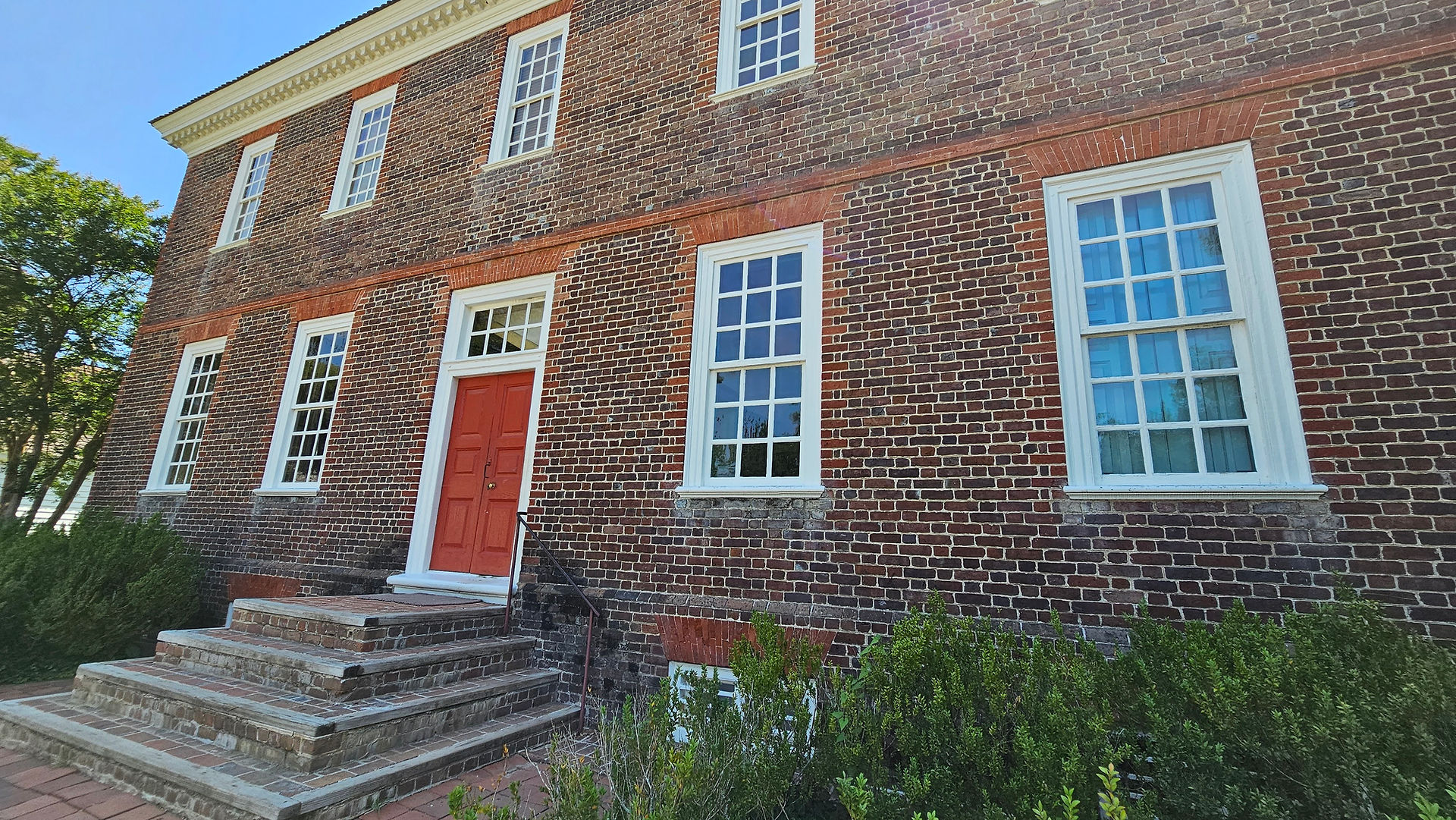 George Wythe House
