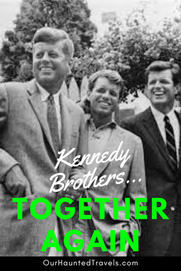 Kennedy Brothers Together Again