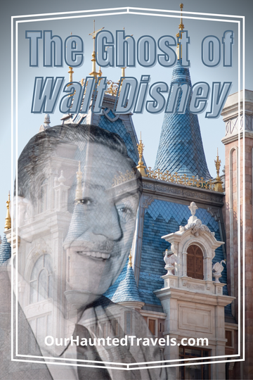 The Ghost of Walt Disney