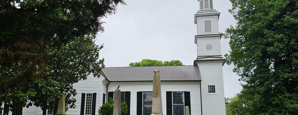 St. John's Church in Richmond