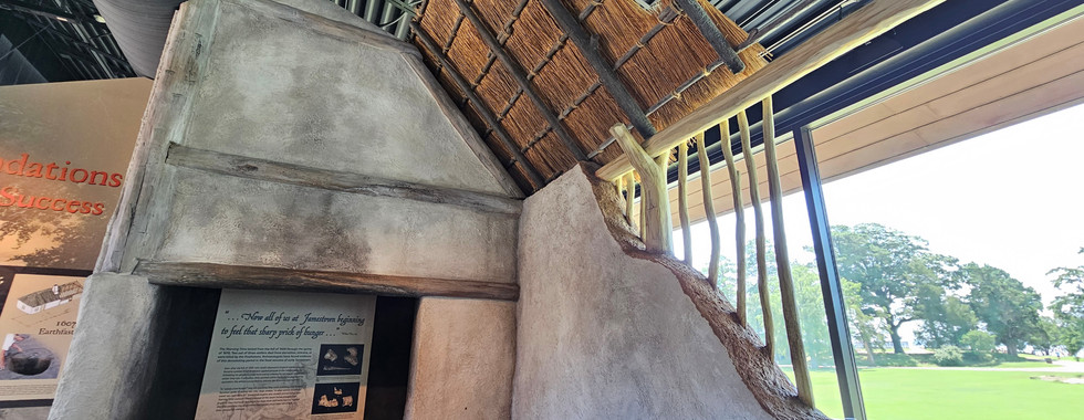 Dark Secrets about the Jamestown Rediscovery