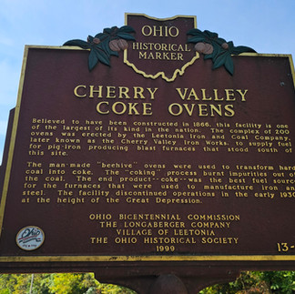Investigating the Leetonia Coke Ovens