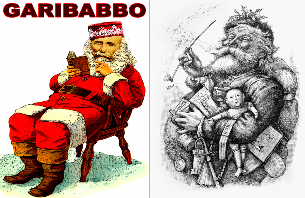 Babbo Natale Quando E Nato.Quando Babbo Natale Fu Assassinato