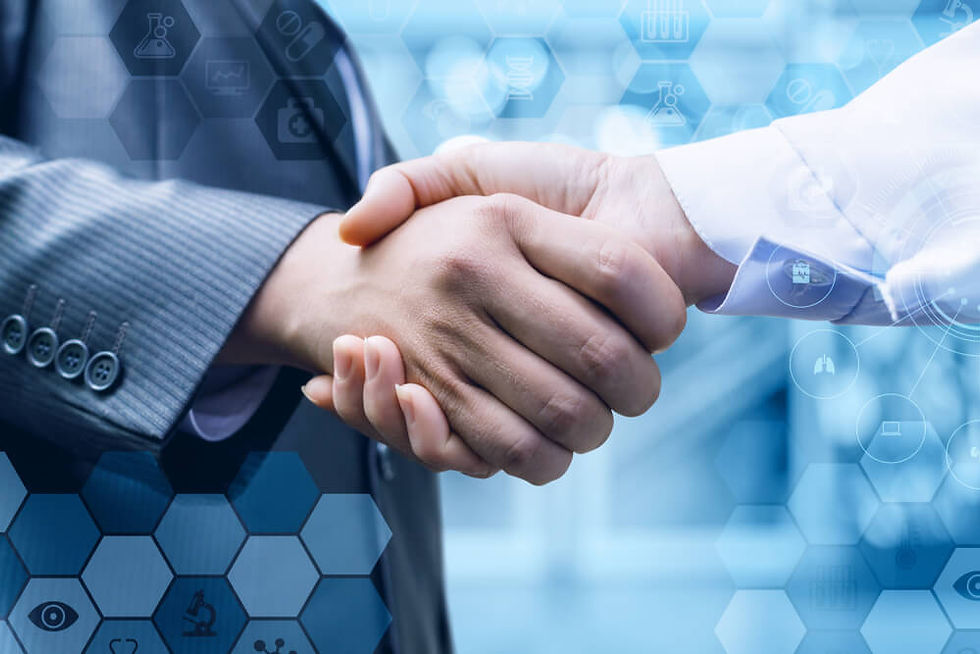 The Strategic Value of a Supplier Agreement—Backed by a Secondary Supplier