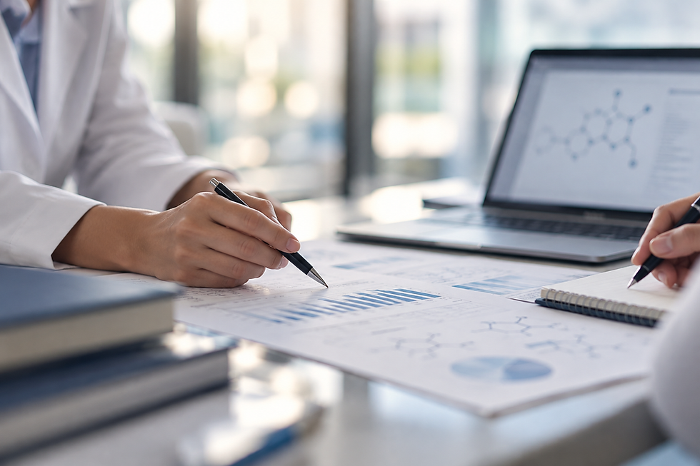 Making Fit-for-Purpose Decisions in Pharma Development