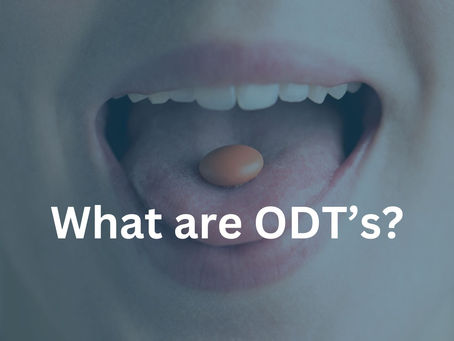 The Rise of Oral Disintegrating Tablets: Convenience and Challenges