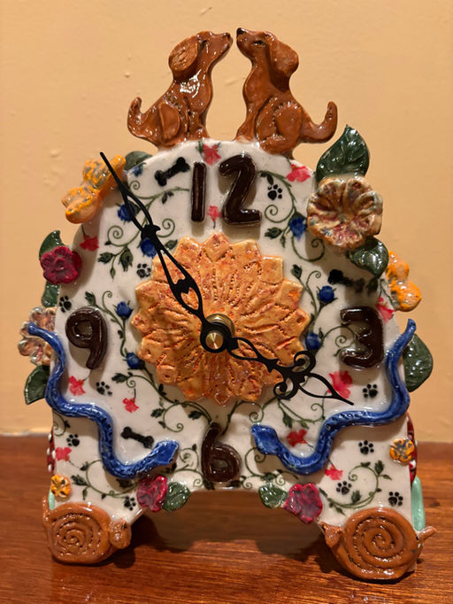 Colorful Ceramic Creations