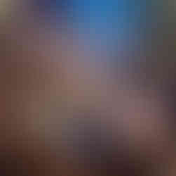 Kids in the Rainforest cafe at Niagara's falls, Ontario