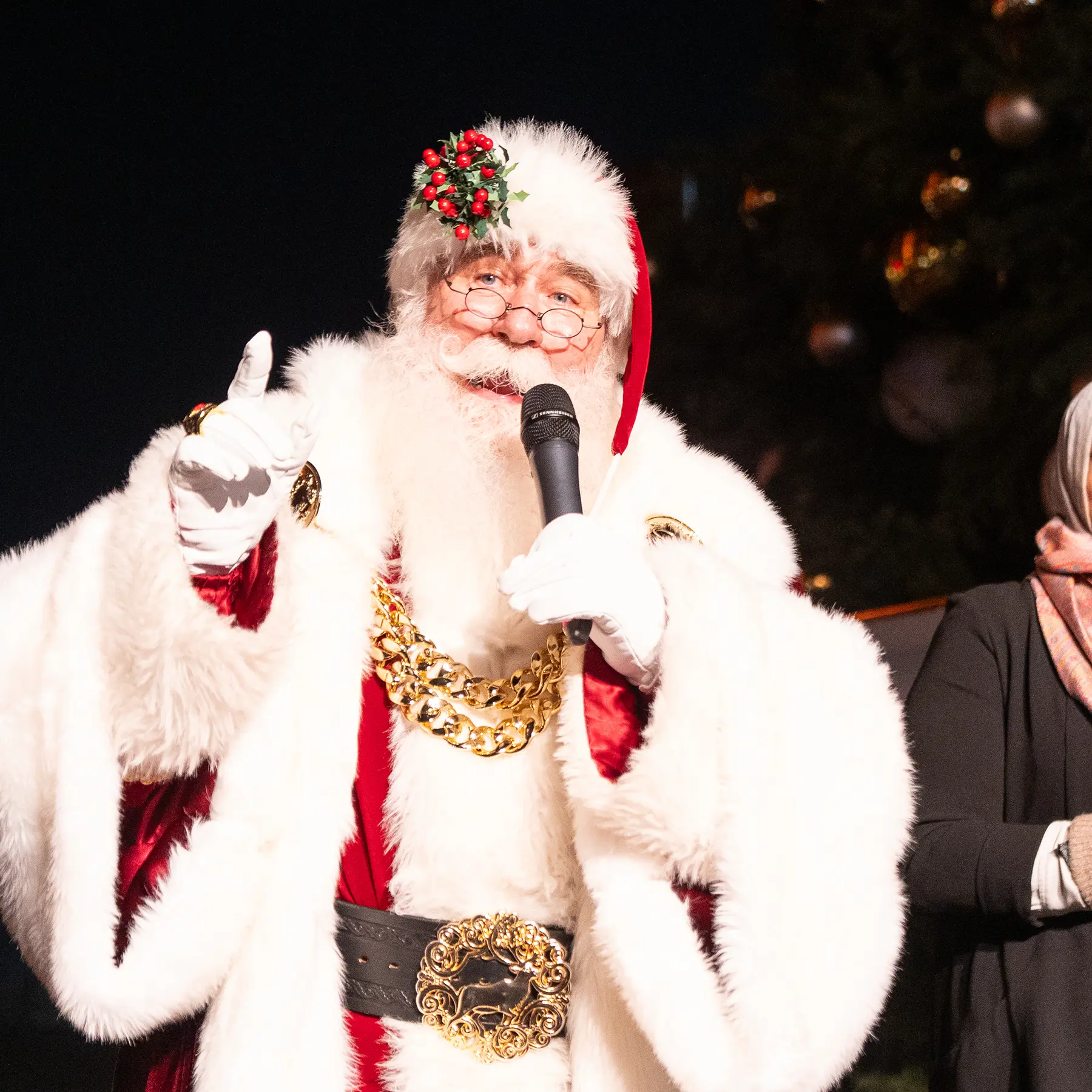 Distillery Winter Village (Toronto)