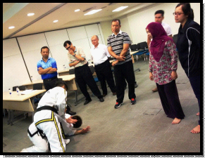 Self Defense Seminar
