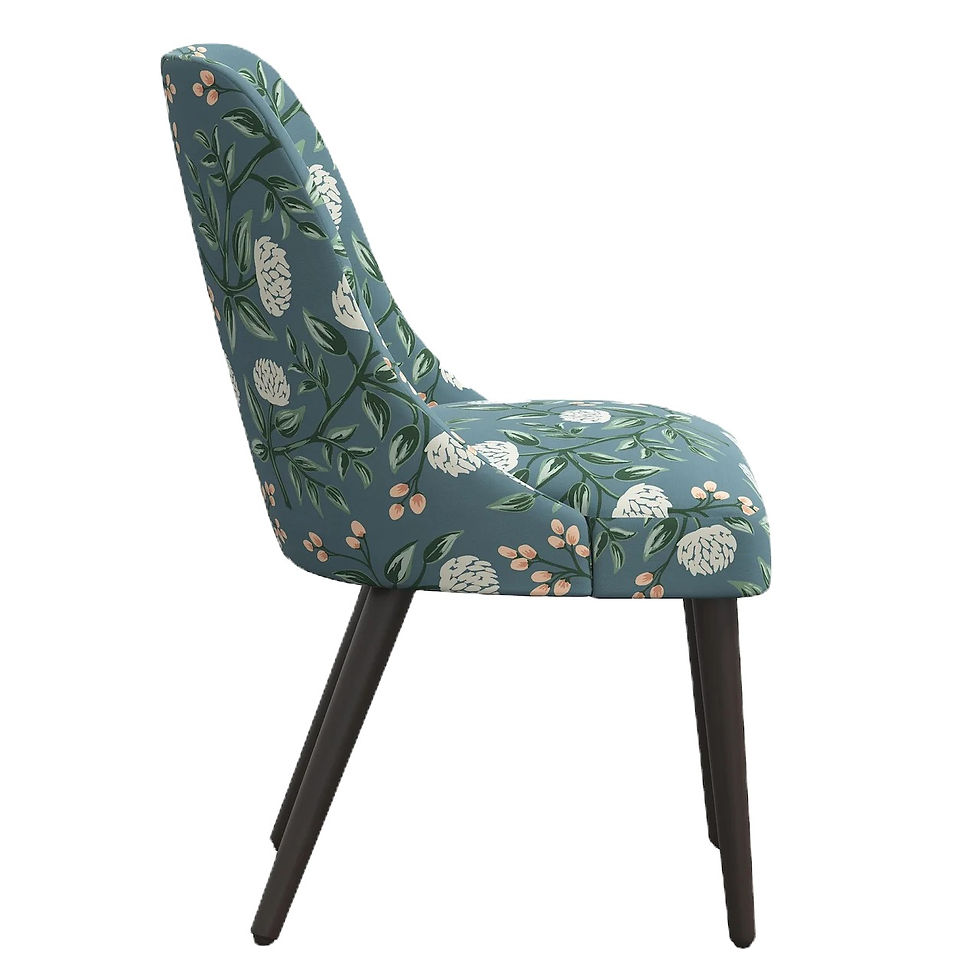 Thumbnail: Belle Chair | Peonies