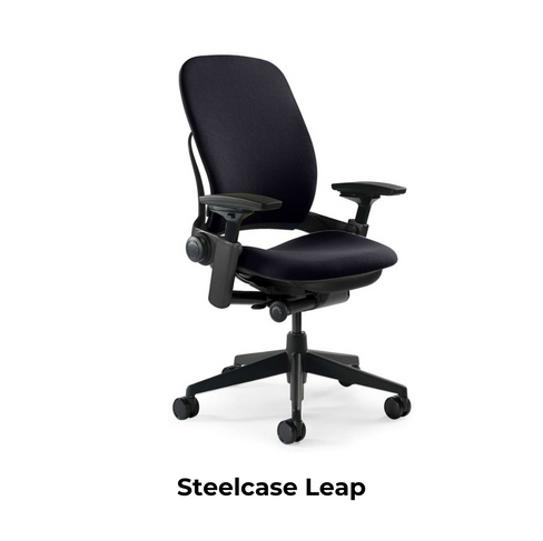 Steecase Leap Chair Used