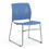 Thumbnail: Plastic Stacking Chair | Chrome Base