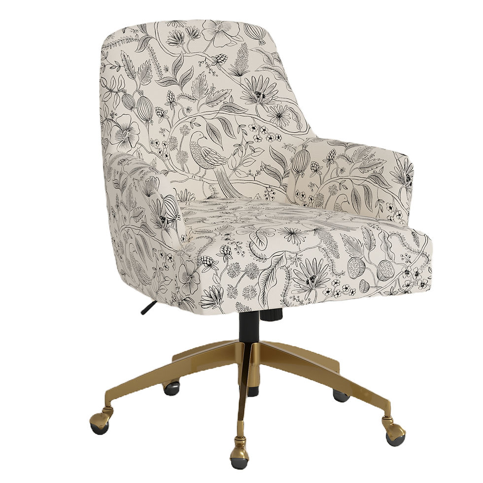 Thumbnail: Belle | Large Desk Chair