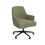 Thumbnail: Ellie | Large Desk Chair | Solid Fabric