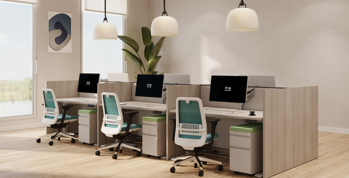 RDS Office Furniture Showroom and Warehouse