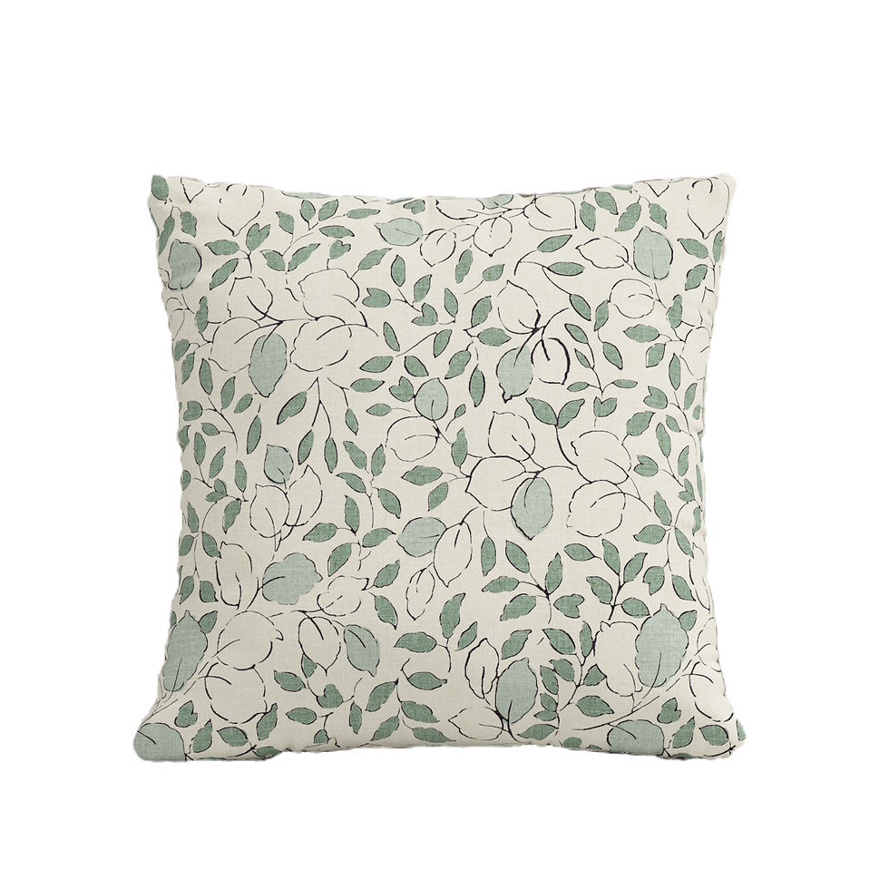 Ellie | Pillows | Print Fabric