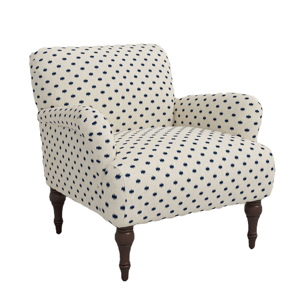 Thumbnail: Ellie | Armchair | Print
