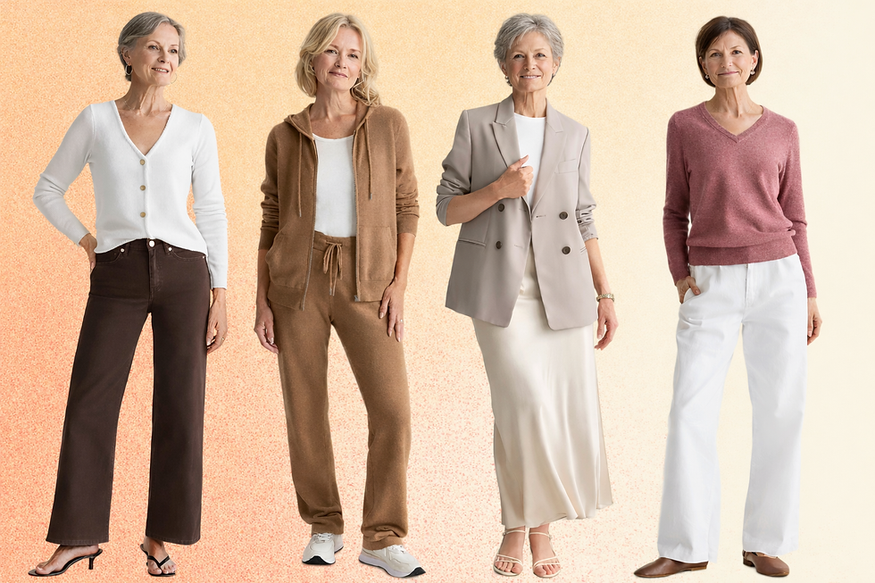 Quince Clothing